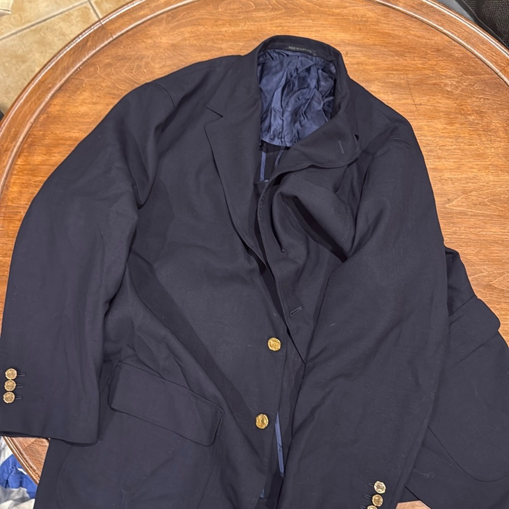 Sid Mashburn Ghost Blazer 60R